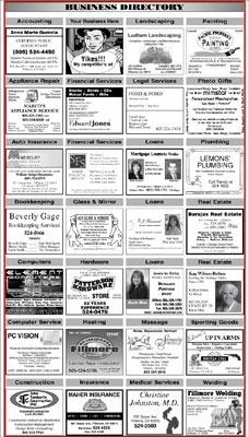 Business Directory