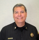 Rigo Landeros, 
Fillmore Fire Chief