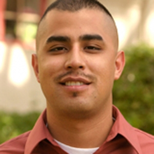 2009 CSUCI Hearst Scholarship Winner Josue Magana