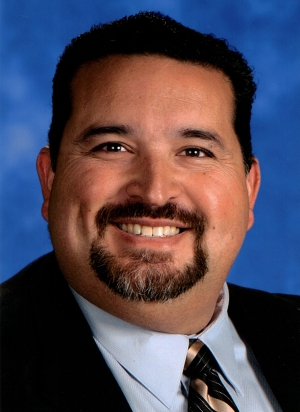 Fillmore Unified School District Superintendent Dr. Adrian Palazuelos. 