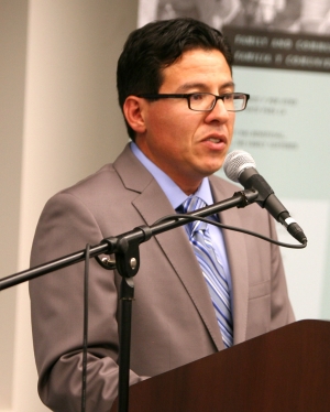 José M. Alamillo, associate professor and coordinator of the Chicano/a studies program at California State University, Channel Islands.
