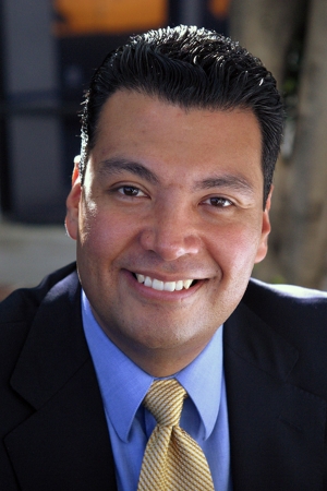 Senator Alex Padilla 