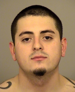 Anthony Casillas, 21, of Fillmore.