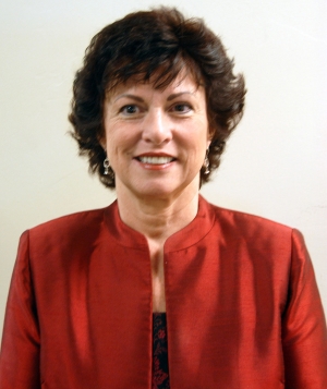 Cheryl L. Knight, Senior Vice President/Chief Credit Officer, Santa Clara Valley Bank.