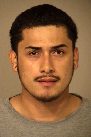Christian Mauricio Ortis, 24, Moorpark.