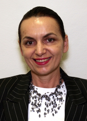 Dr. Irina D. Costache, Professor of Art,