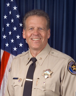 Chief Deputy David Tennessen