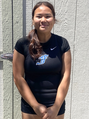 On Saturday, May 16, 2026, Flashes sophomore Adrianna Deleon competed at the CIF Finals in Track & Field Division 3. Adrianna was the solo athlete who competed at the highly competitive CIF Finals this past weekend. She also placed 8th in the discus competition. Photo credit Coach Tony Tafoya.