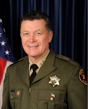 Chief Deputy Dennis Carpenter
