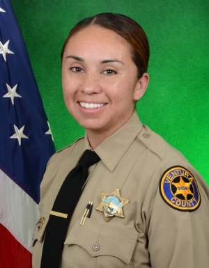 Fillmore Middle School’s New Resource Officer, Deputy Yolanda Avila
