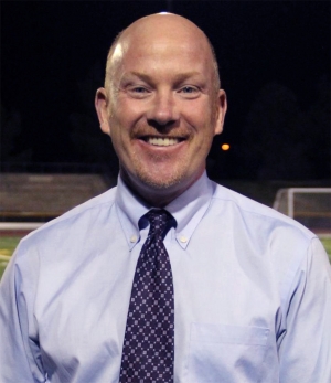 Keith Derrick, Fillmore High Principal
