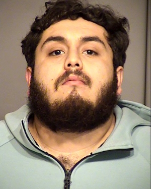 Bryan Jessie Garcia, 23, of Los Angeles