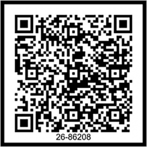QR CODE LINK: https://venturasheriffca.evidence.com
/axon/community-request/public/26-86208