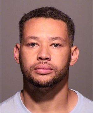 Rotherie Durell Foster, 37, Camarillo, Ca