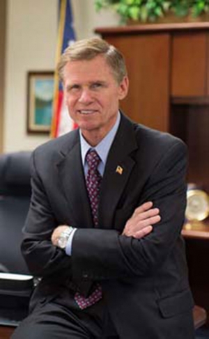 Greg Totten, Ventura County District Attorney.