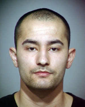 Gregorio Aguilar (DOB 10-20-89), of Fillmore.