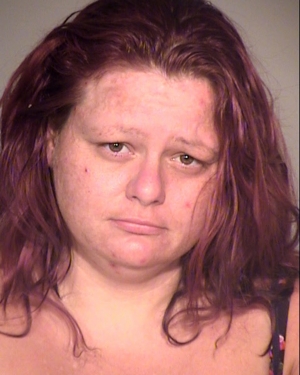 Emily Randles, aka Emily Gholson, 32, Santa Paula.