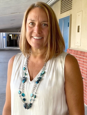 Jacquie Day, Fillmore High School Principal.