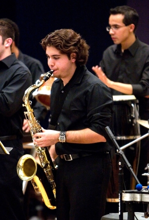 CLU Jazz Ensemble 