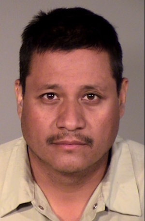 Juan Carlos Contreras Zamora, 42, of Piru.