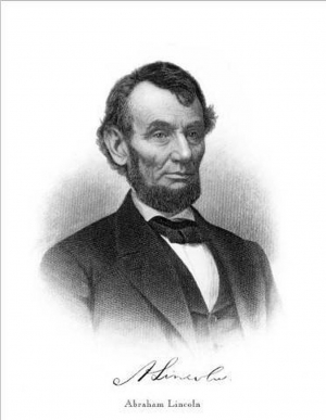 Abraham Lincoln