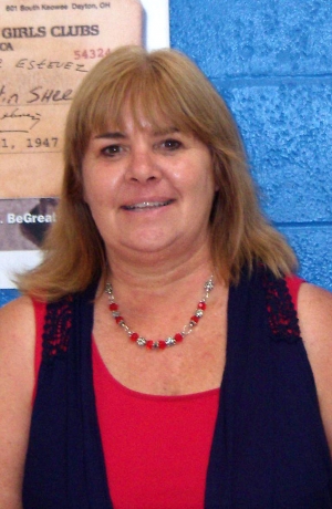 Patty Harrison, 2010-2011 Board President, Boys & Girls Club of Santa Clara Valley.