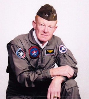 Former POW Capt. Charlie Plumb