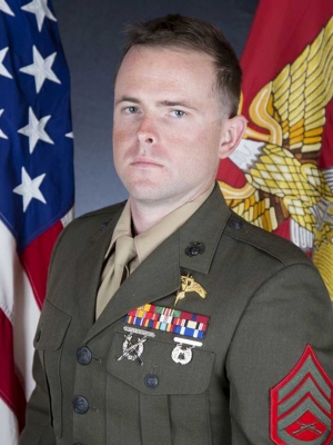 Staff Sgt. Robert Cox