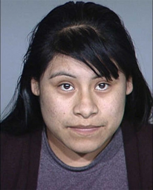 Rosalba Moran (DOB 8/10/92)