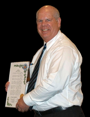 Roy Payne,
Fillmore City Manager 1989-2005,
Special Projects Manager 2005-2009.