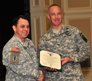 SFC Zavala and COL Wolff