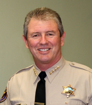 Sheriff Geoff Dean 