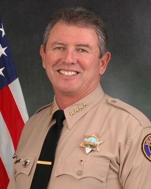 Sheriff Geoff Dean