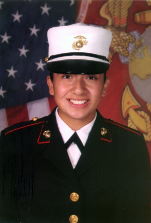 Private Tabetha Solorio