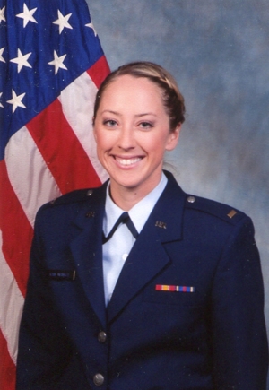 2nd Lieutenant Ashley N. Van Winkle