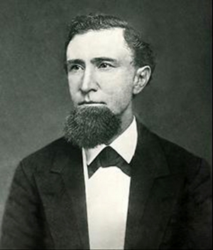 Royce G. Surdam, father of Bardsdale, who came to Ventura County in 1866 from New York, and became one of the county’s first realtors. 