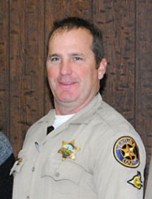 Deputy Anthony Biter