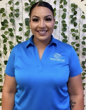 Many Mansions Branch Director Cynthia Hernandez.