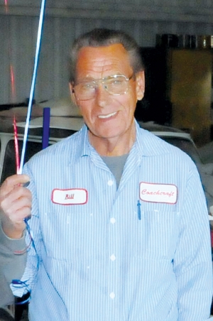 Bill Steossel, Coachcraft, Business of the Year