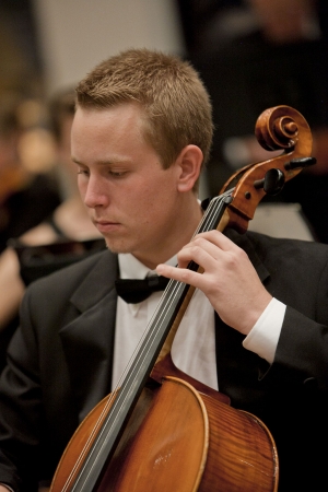 Soloist David Mason 