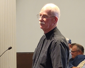 At Tuesday night’s City Council meeting Pastor Leslie Lanier, of Wayfarer's Chapel Lutheran Church, among nearly a dozen others, came to the thank the City for rejecting the proposal to host a Pride Resource Fair this year.
