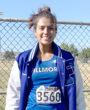 FHS Girls Cross Country competed this past weekend, finishing 15th out 22 teams which competed. However, senior Vanessa Avila finished in 15th place this past weekend with a time of 19:59.9, which was enough to qualify her for the Finals as an individual. 