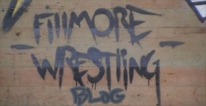 Fillmore Wrestling Blog