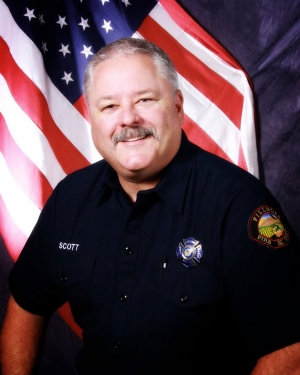 Bob Scott, 2010 Firefighter of the Year. Photo courtesy Timeless Images Photography