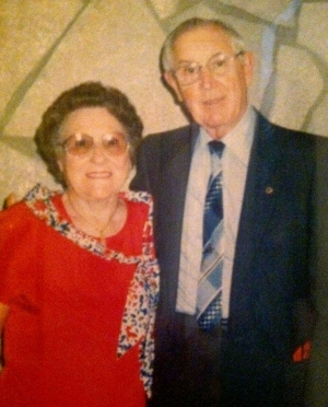 Frank and Elaine Dunst 