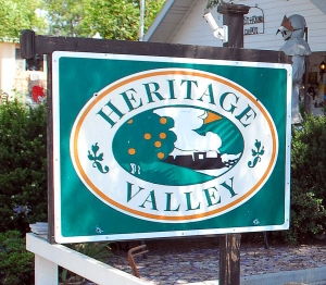 Heritage Valley Tourism Bureau will open its new office on July 31st.
