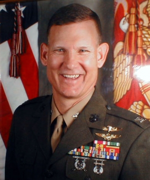 Colonel James Griffin 