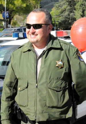 Deputy Leonardo Vazquez