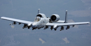 A-10 ‘Warthog’ Thunderbolt II