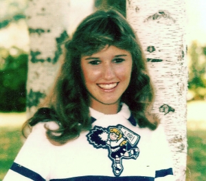 Lori Wileman-Bennett, F.H.S. Class of 1985.